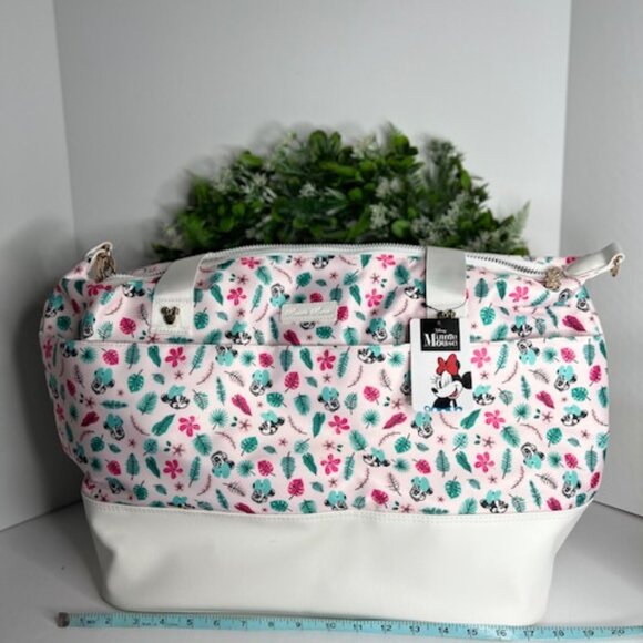 Bioworld Other - NWT Minnie Mouse Weekender/Diaper bag